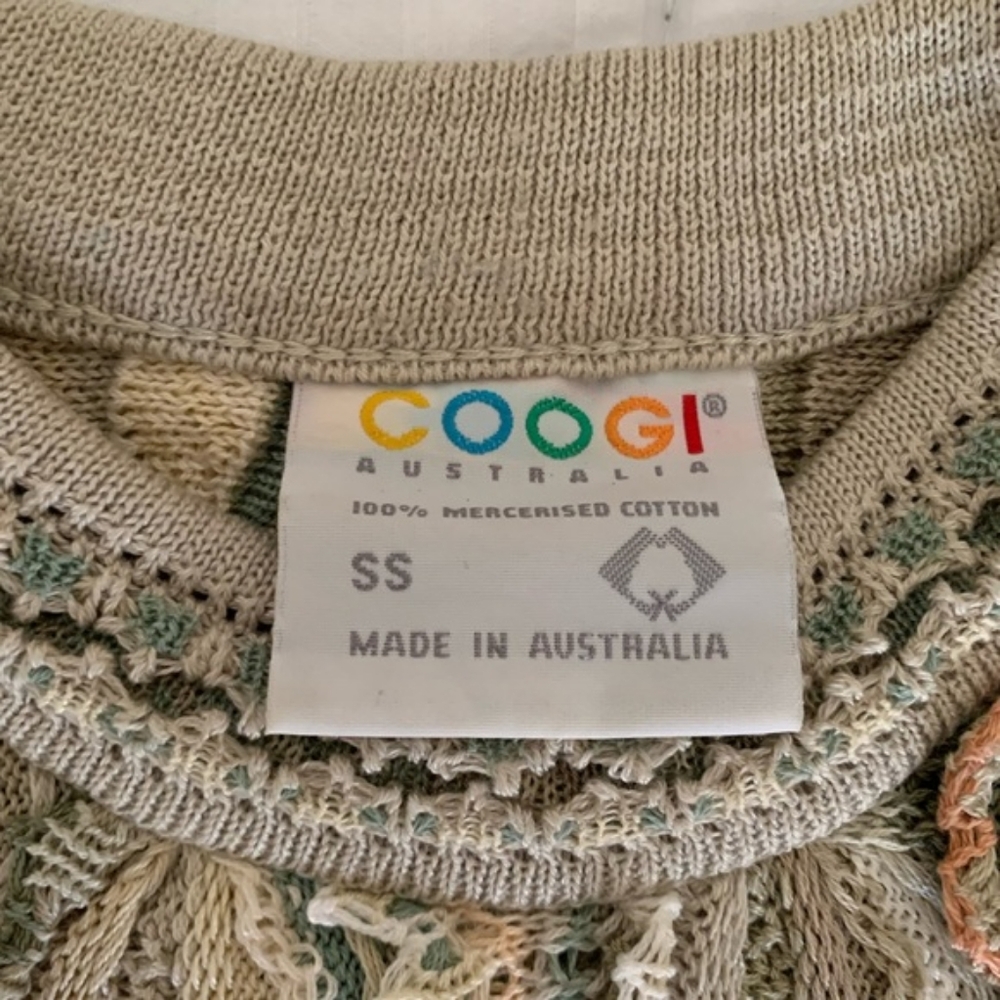 COOGI vintage sweater - Picture 4 of 4